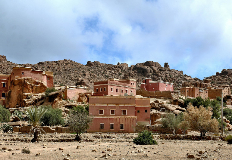Invest in Morocco